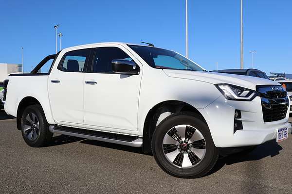 2022 Isuzu D-MAX LS-U High Ride Rear Wheel Drive