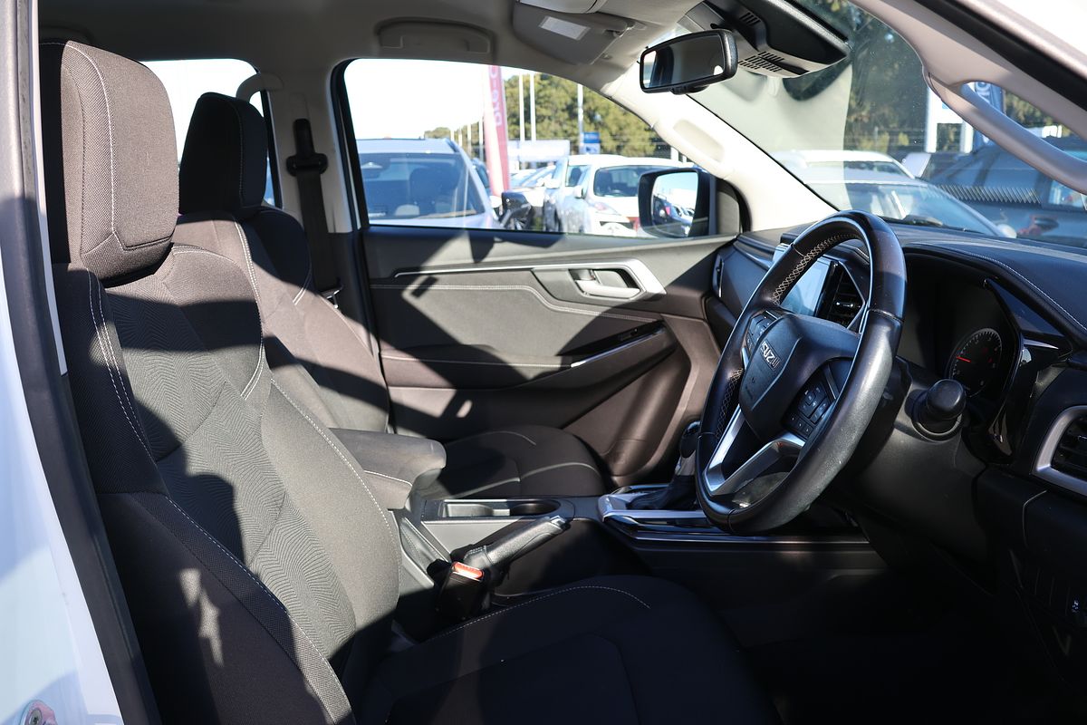 2022 Isuzu D-MAX LS-U High Ride Rear Wheel Drive
