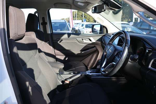 2022 Isuzu D-MAX LS-U High Ride Rear Wheel Drive