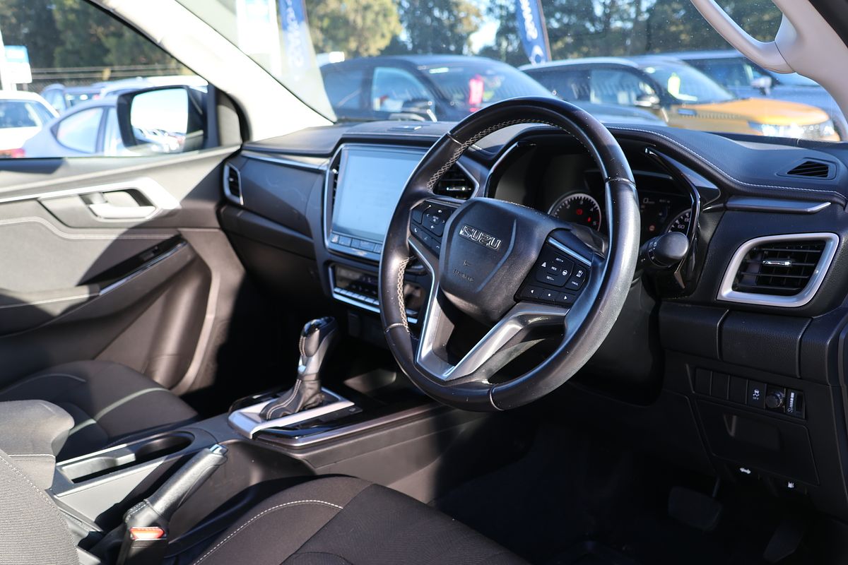 2022 Isuzu D-MAX LS-U High Ride Rear Wheel Drive