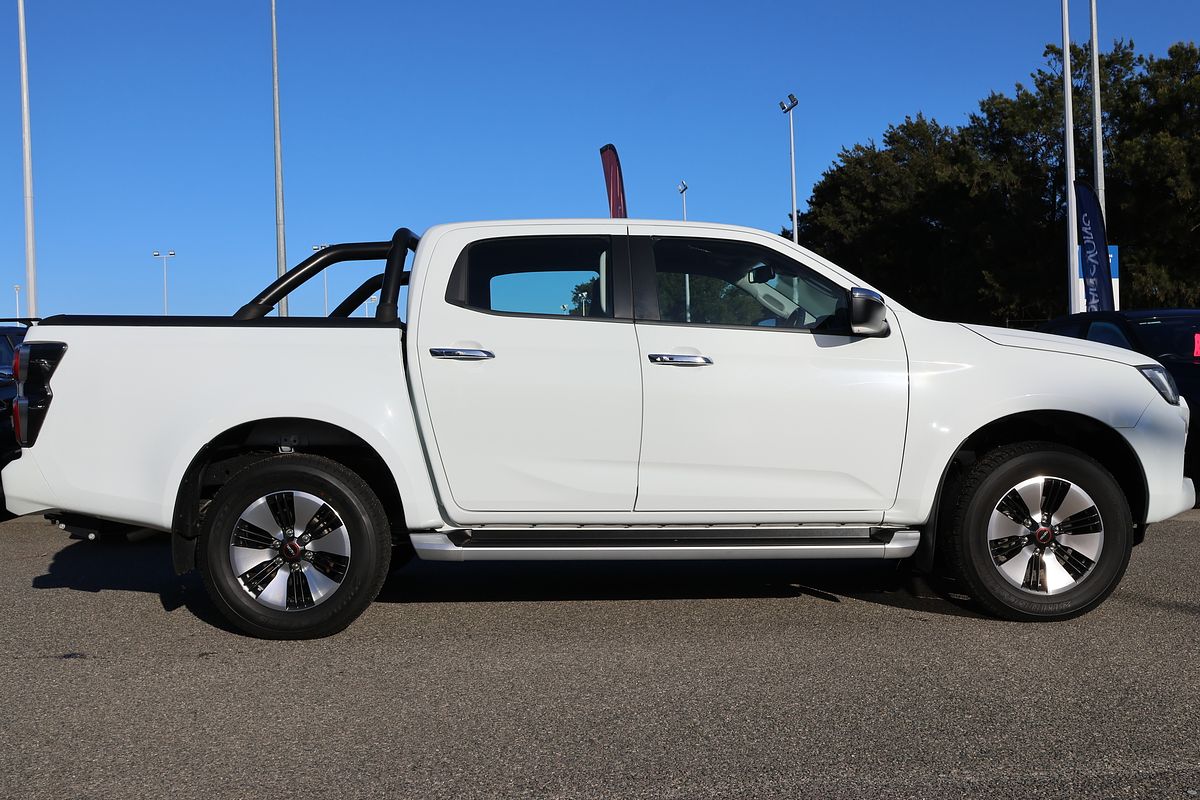 2022 Isuzu D-MAX LS-U High Ride Rear Wheel Drive