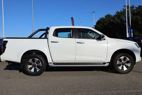 2022 Isuzu D-MAX LS-U High Ride Rear Wheel Drive
