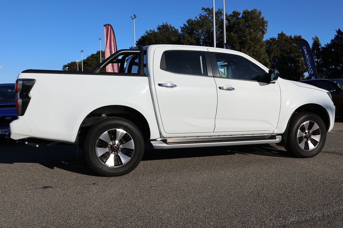2022 Isuzu D-MAX LS-U High Ride Rear Wheel Drive