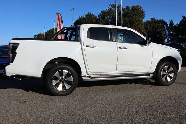 2022 Isuzu D-MAX LS-U High Ride Rear Wheel Drive