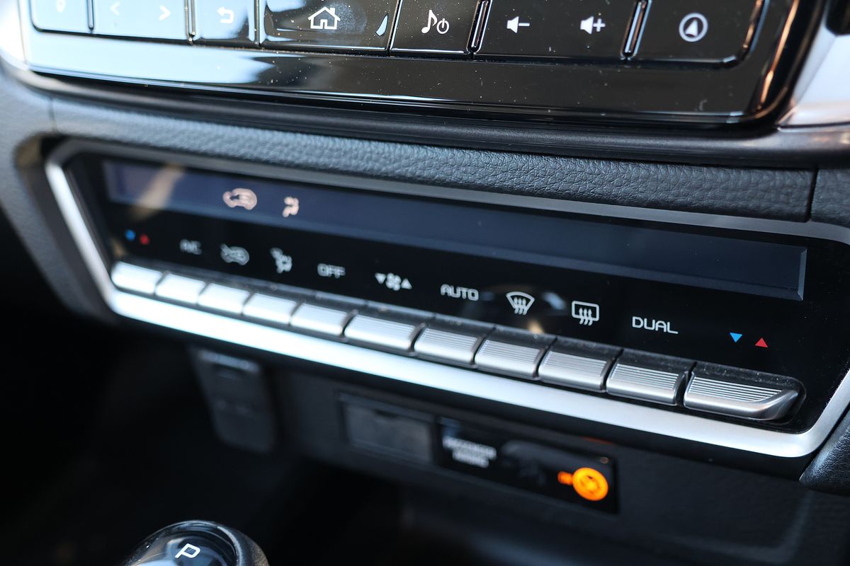 2022 Isuzu D-MAX LS-U High Ride Rear Wheel Drive