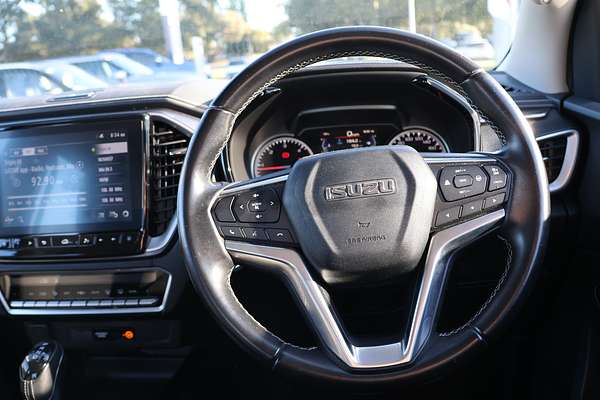 2022 Isuzu D-MAX LS-U High Ride Rear Wheel Drive