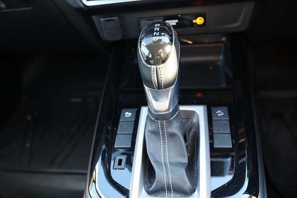 2022 Isuzu D-MAX LS-U High Ride Rear Wheel Drive