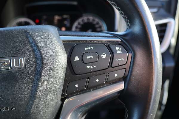 2022 Isuzu D-MAX LS-U High Ride Rear Wheel Drive