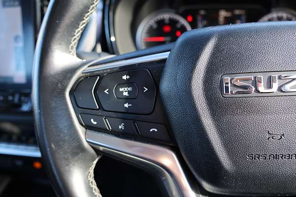 2022 Isuzu D-MAX LS-U High Ride Rear Wheel Drive