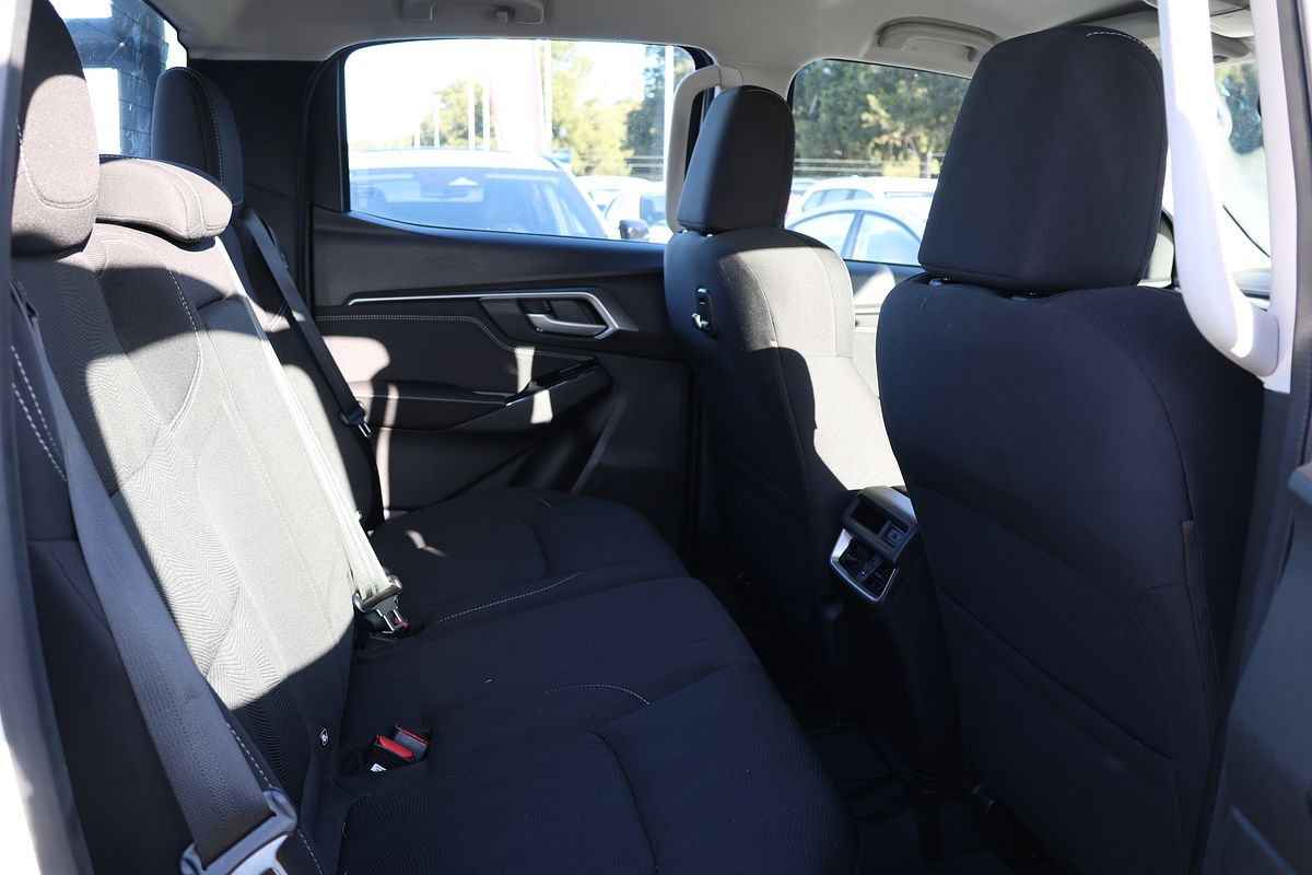 2022 Isuzu D-MAX LS-U High Ride Rear Wheel Drive