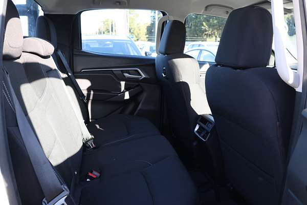 2022 Isuzu D-MAX LS-U High Ride Rear Wheel Drive