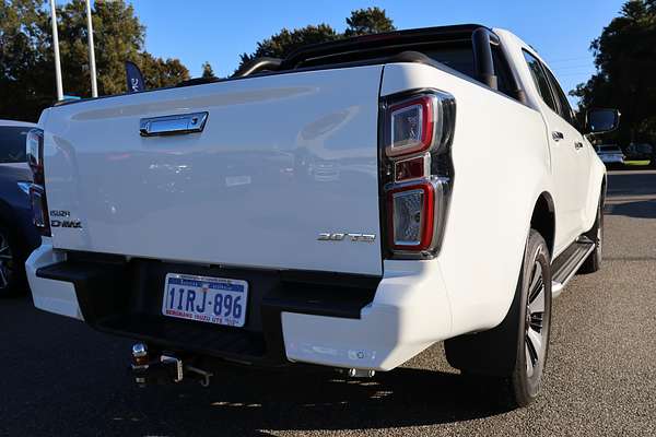 2022 Isuzu D-MAX LS-U High Ride Rear Wheel Drive