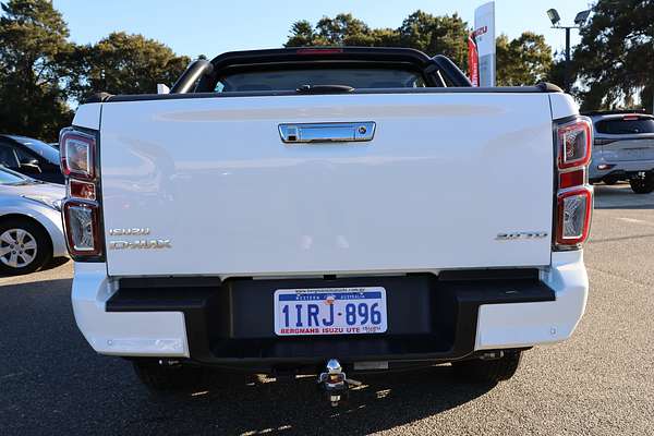 2022 Isuzu D-MAX LS-U High Ride Rear Wheel Drive