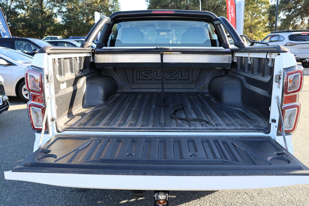 2022 Isuzu D-MAX LS-U High Ride Rear Wheel Drive