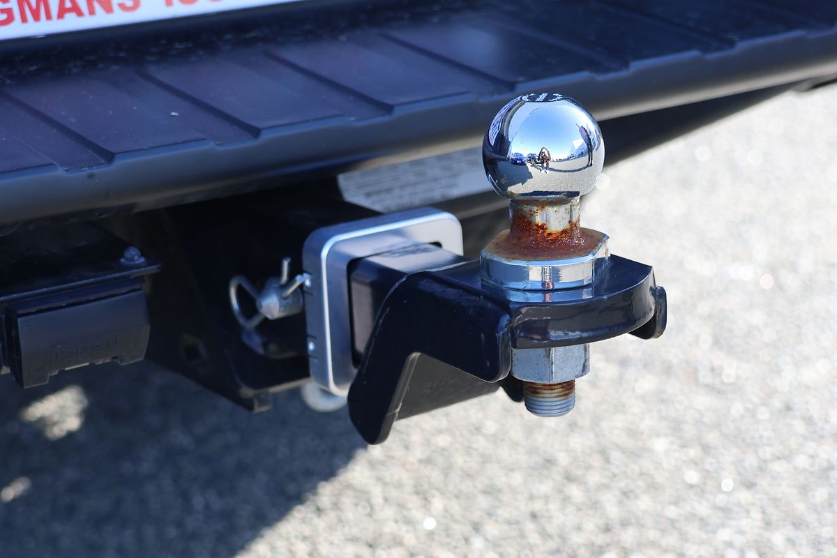 2022 Isuzu D-MAX LS-U High Ride Rear Wheel Drive