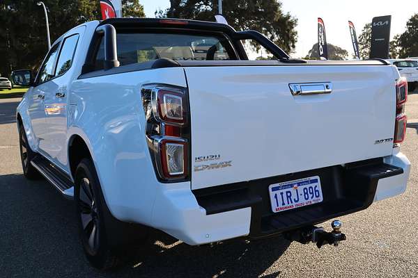 2022 Isuzu D-MAX LS-U High Ride Rear Wheel Drive