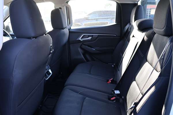 2022 Isuzu D-MAX LS-U High Ride Rear Wheel Drive