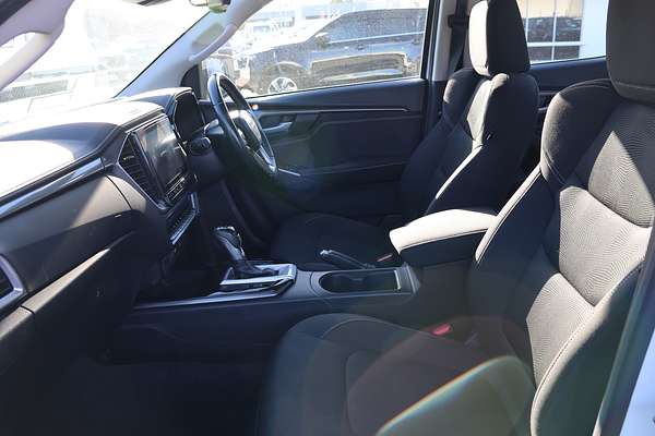 2022 Isuzu D-MAX LS-U High Ride Rear Wheel Drive