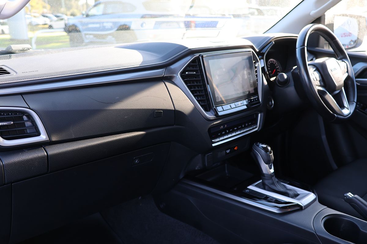 2022 Isuzu D-MAX LS-U High Ride Rear Wheel Drive