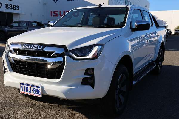 2022 Isuzu D-MAX LS-U High Ride Rear Wheel Drive