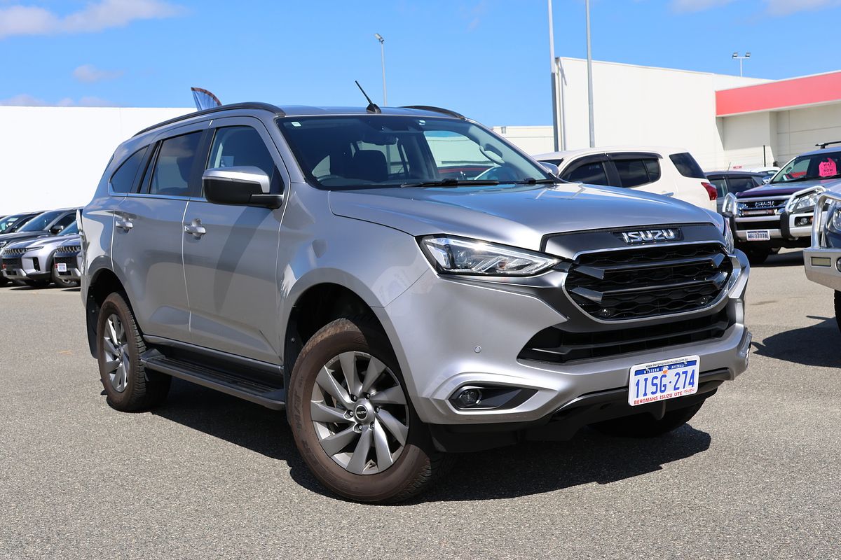 2024 Isuzu MU-X LS-U