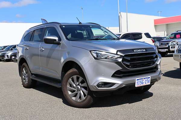 2024 Isuzu MU-X LS-U