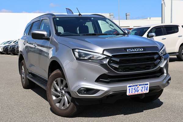 2024 Isuzu MU-X LS-U