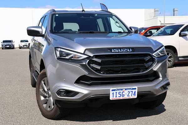 2024 Isuzu MU-X LS-U