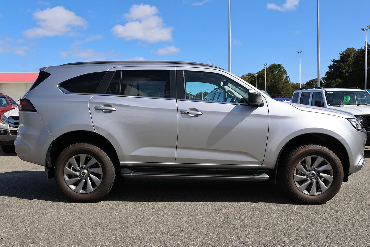 2024 Isuzu MU-X LS-U