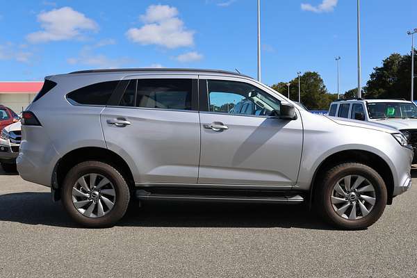 2024 Isuzu MU-X LS-U