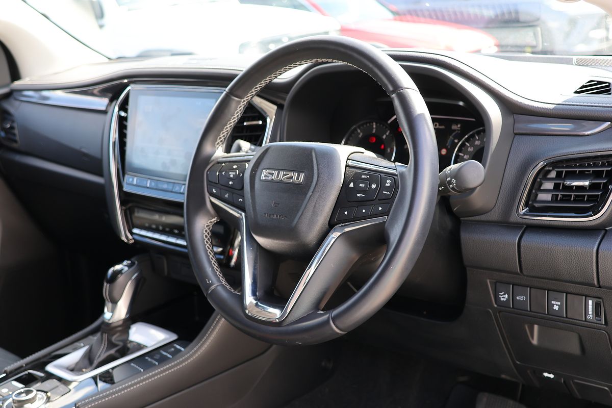 2024 Isuzu MU-X LS-U