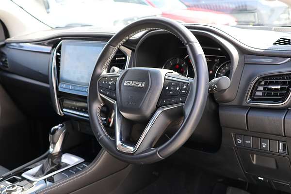2024 Isuzu MU-X LS-U