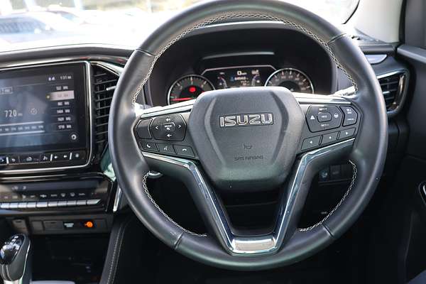 2024 Isuzu MU-X LS-U