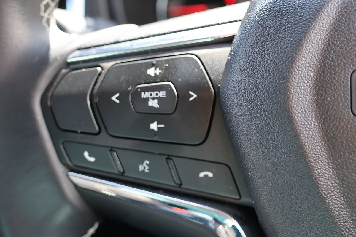 2024 Isuzu MU-X LS-U