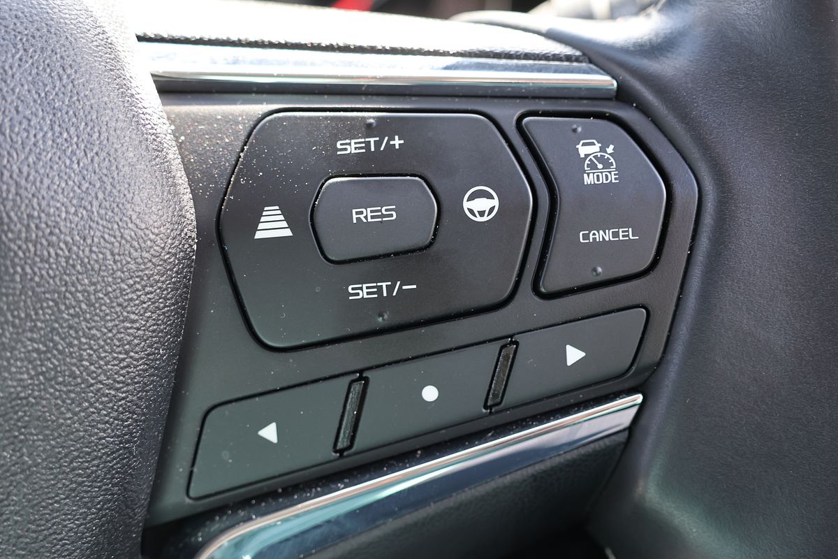 2024 Isuzu MU-X LS-U