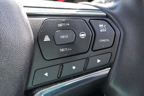 2024 Isuzu MU-X LS-U