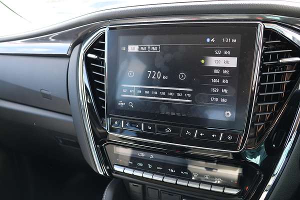 2024 Isuzu MU-X LS-U