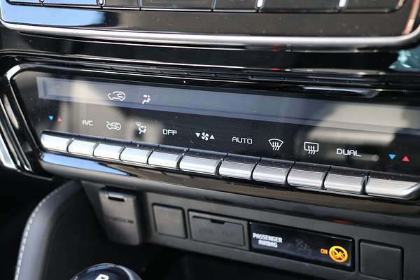 2024 Isuzu MU-X LS-U