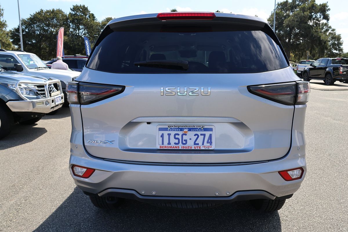 2024 Isuzu MU-X LS-U