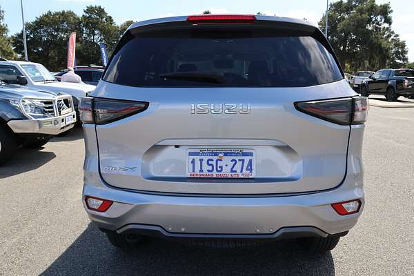 2024 Isuzu MU-X LS-U