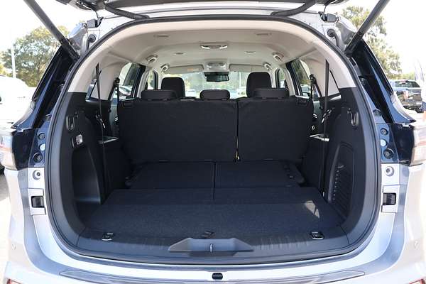 2024 Isuzu MU-X LS-U