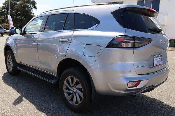 2024 Isuzu MU-X LS-U