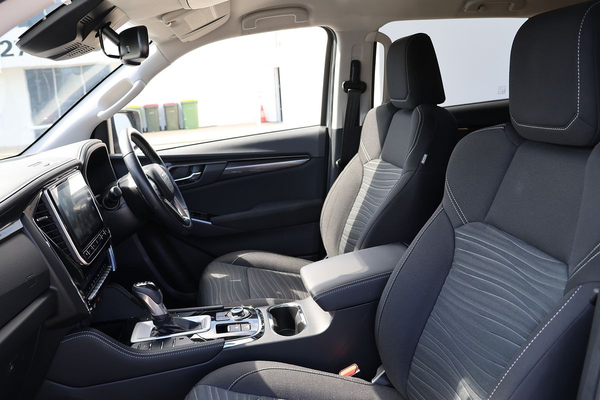 2024 Isuzu MU-X LS-U