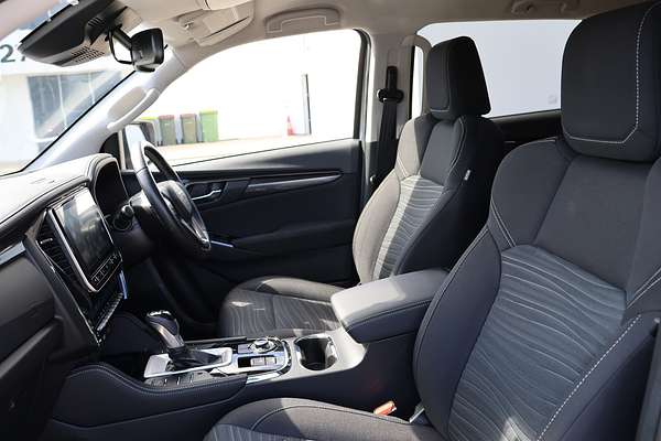 2024 Isuzu MU-X LS-U