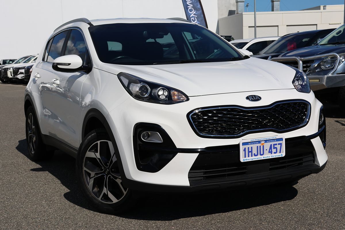 2021 Kia Sportage SX NQ5
