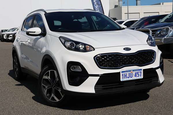 2021 Kia Sportage SX NQ5