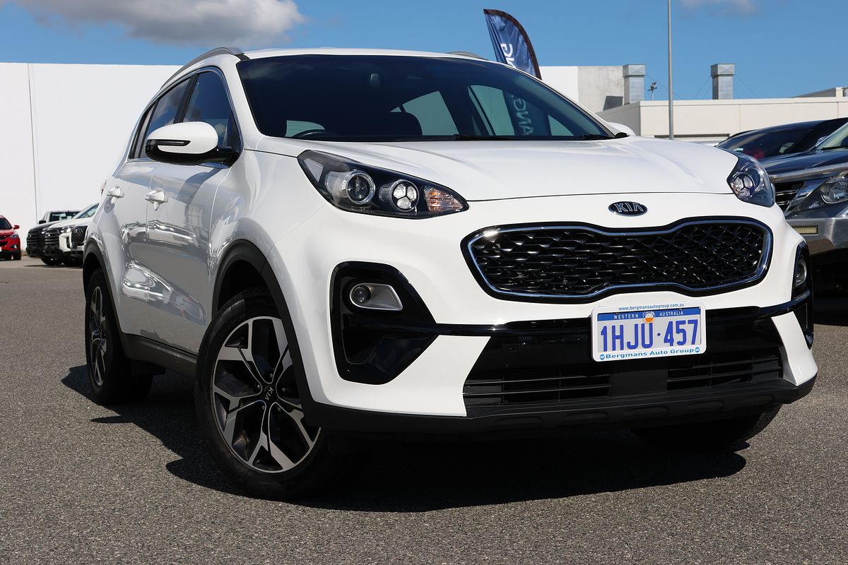 2021 Kia Sportage SX NQ5
