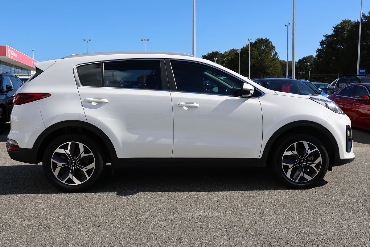 2021 Kia Sportage SX NQ5