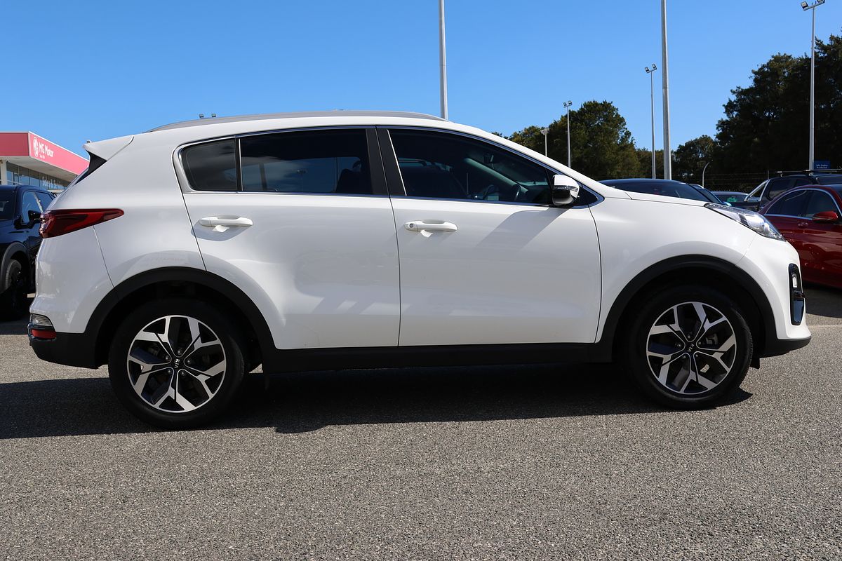 2021 Kia Sportage SX NQ5