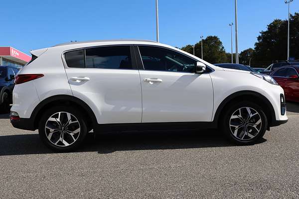 2021 Kia Sportage SX NQ5